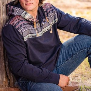 Men's Outdoor Casual Retro Shirt Western Region Style Printed Hoodie, Hoodies & Sweatshirts, , COTOSEN, Apparel Online, Cheap Clothes, Buy Now