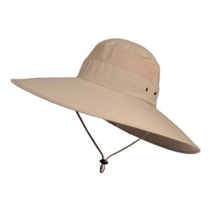 Hot Men's 15CM Big Wide Brim Fisherman Hat Outdoor Waterproof Sun Hat Mountaineering Cap, Hats, , COTOSEN, Apparel Online, Cheap Clothes, Buy Now