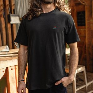 Men's Casual Logo Print Short Sleeve T-Shirt, T-Shirts, , COTOSEN, Apparel Online, Cheap Clothes, Buy Now