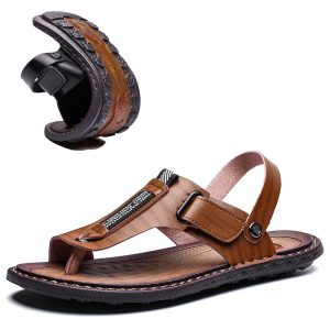 Men's Casual Two-Wear Beach Sandals Slippers, Sandals, , COTOSEN, Apparel Online, Cheap Clothes, Buy Now