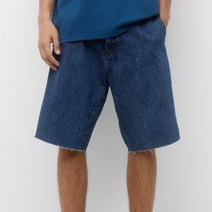 Men's Casual Loose Cool Jeans Shorts Jorts Baggy Fashion Street Jorts, Shorts, , COTOSEN, Apparel Online, Cheap Clothes, Buy Now
