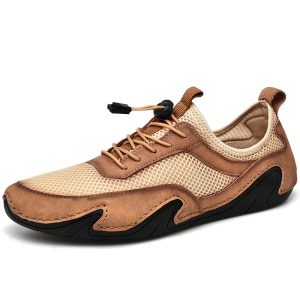 Men's Lace Up Wading Amphibious Quick Dry Non Slip Hiking Sneaker, Outdoor Shoes, , COTOSEN, Apparel Online, Cheap Clothes, Buy Now