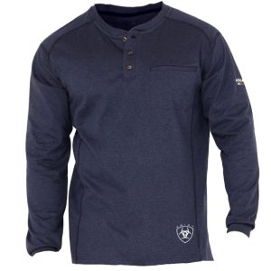 Ariat Men's Tactical Pocket T-Shirt Multifunctional Breathable Long Sleeve T-Shirt, T-Shirts, , COTOSEN, Apparel Online, Cheap Clothes, Buy Now