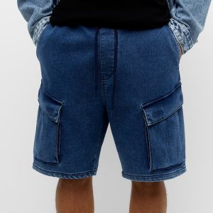 Men's Casual Loose Cool Jeans Shorts Jorts Baggy Fashion Street Jorts, Shorts, , COTOSEN, Apparel Online, Cheap Clothes, Buy Now