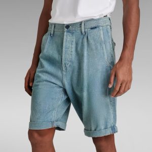 Men's Casual Loose Cool Jeans Shorts Jorts Baggy Fashion Street Jorts, Shorts, , COTOSEN, Apparel Online, Cheap Clothes, Buy Now