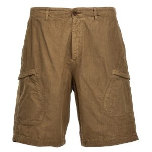 Men's Vintage Multi-Pocket Outdoor Cargo Bermuda Shorts, Shorts, , COTOSEN, Apparel Online, Cheap Clothes, Buy Now