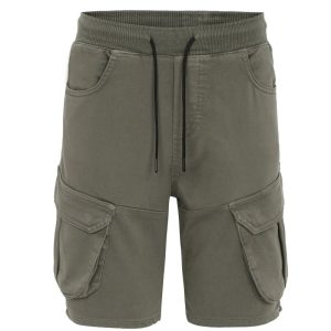 Men's Vintage Multi-Pocket Drawstring Elastic Waist Hoodie Jogger Shorts Soft Breathable Shorts, Shorts, , COTOSEN, Apparel Online, Cheap Clothes, Buy Now