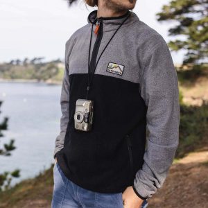 Men's Sweatshirt 1/4 Zip Polar Fleece Vintage Passenger Long Sleeve Pocket Tops, Hoodies & Sweatshirts, , COTOSEN, Apparel Online, Cheap Clothes, Buy Now