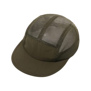 Quick-drying Peaked Cap Tooling Five-Page Outdoor Breathable Mesh Sports Camping Hat, Hats, , COTOSEN, Apparel Online, Cheap Clothes, Buy Now