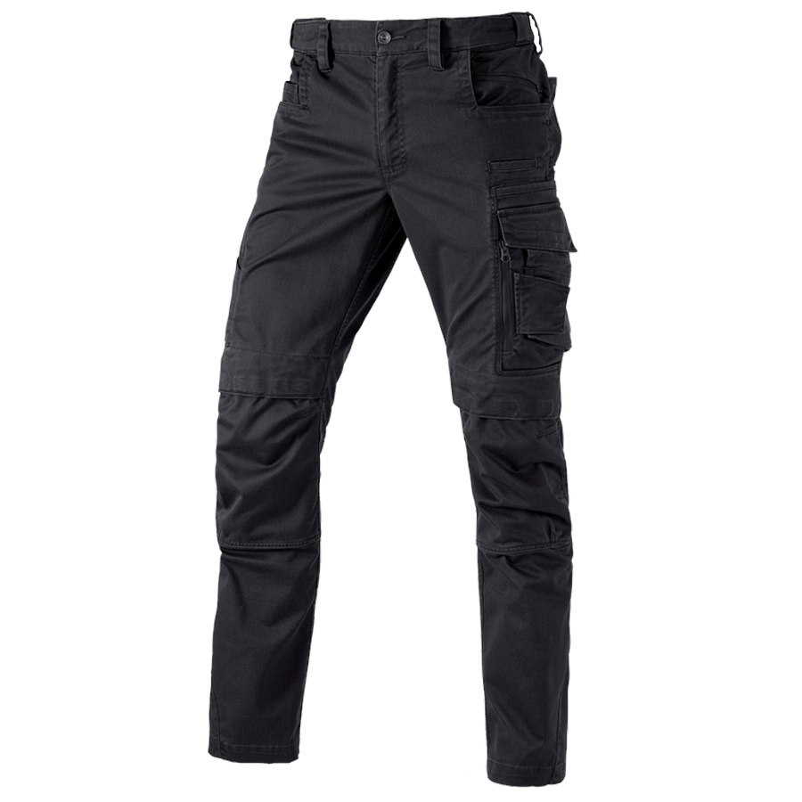 Men's Pants Outdoor Tactical Multifunctional Multi-Pocket Color Block Workwear Cargo Pants, Pants, , COTOSEN, Apparel Online, Cheap Clothes, Buy Now