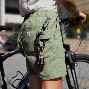 Men's Carhartt Corduroy Shorts Vintage Surf Cargo Shorts Summer Daily 7 Inch Boardshorts, Shorts, , COTOSEN, Apparel Online, Cheap Clothes, Buy Now