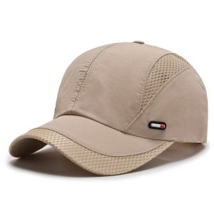 Men's Male Baseball Cap Sun Hat Mesh Summer Daily Outdoor Cap, Hats, , COTOSEN, Apparel Online, Cheap Clothes, Buy Now