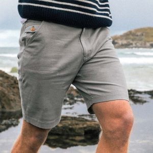 Men's Cargo Shorts Vintage Pocket Summer Daily Surf Shorts Gray, Shorts, , COTOSEN, Apparel Online, Cheap Clothes, Buy Now