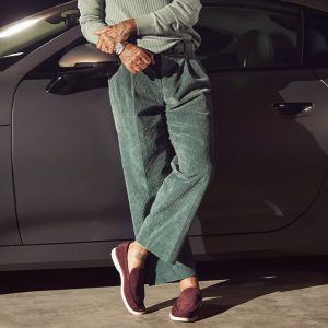 Men's Pants Vintage Corduroy Pocket Outdoor Full Length Casual Daily Work Trousers Mint Green, Pants, , COTOSEN, Apparel Online, Cheap Clothes, Buy Now