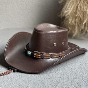 Western Cowboy Hat Outdoor Sun Protection Sun Travel Hat, Hats, , COTOSEN, Apparel Online, Cheap Clothes, Buy Now