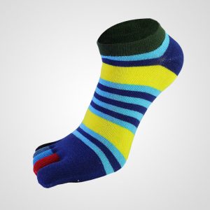 Men's Five Toe Socks Cotton Outdoor Sports Color Block Socks, Socks, , COTOSEN, Apparel Online, Cheap Clothes, Buy Now