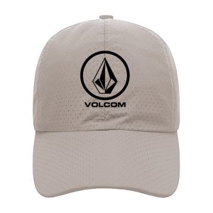 Volcom Moisture Wicking Mesh Breathable Solid Color Cap Sports Sun Hat, Hats, , COTOSEN, Apparel Online, Cheap Clothes, Buy Now