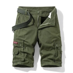 Men's Outdoor Tactical Multi-Pocket Casual Cargo Shorts, Tactical Shorts, , COTOSEN, Apparel Online, Cheap Clothes, Buy Now
