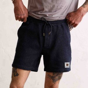 Men's Surf Shorts Vintage Waffle Tito's Handmade Vodka Hawaiian Beach Summer Daily Walk Shorts Boardshorts, Shorts, , COTOSEN, Apparel Online, Cheap Clothes, Buy Now