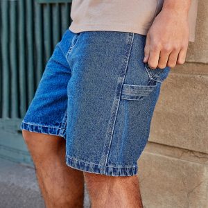 Men's Jorts Shorts Denim Vintage Pocket Summer Daily Jean Short Dickies Carpenter Shorts, Shorts, , COTOSEN, Apparel Online, Cheap Clothes, Buy Now