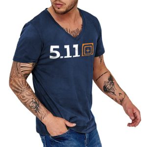 511 Tactical Mens V Neck Quick Dry T Shirt Outdoor Breathable Sweat Wicking Short Sleeve Top Daily Sports, T-Shirts, , COTOSEN, Apparel Online, Cheap Clothes, Buy Now