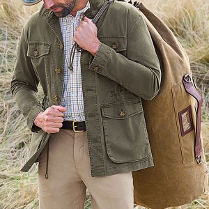 Men's Outdoor Flight Jacket Multi Pocket Army Green Tactical Casual Workwear Flight Jacket Tactical Shirt Jacket, Coats & Jackets, , COTOSEN, Apparel Online, Cheap Clothes, Buy Now