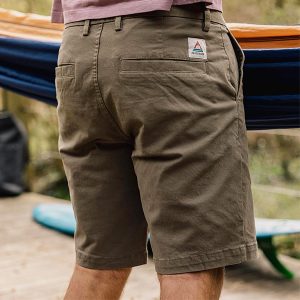 Men Outdoor Cargo Shorts 365 Organic Cotton Short Casual 7" Shorts, Shorts, , COTOSEN, Apparel Online, Cheap Clothes, Buy Now