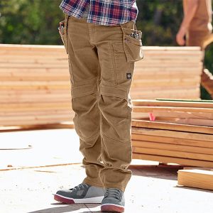Es Men Worker Cargo Trousers Es Vintage Multi-function Pocket Tactical Pants Daily Work Khaki, Pants, , COTOSEN, Apparel Online, Cheap Clothes, Buy Now