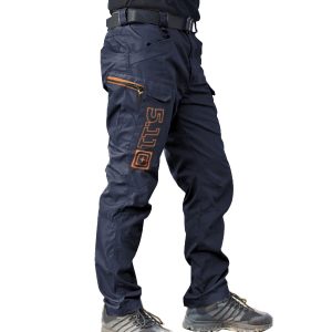 511 Outdoor Tactical Pants Zippered Multi-Pocket Army Fan IX7 Combat Pants Navy Blue Cargo Trousers, Pants, , COTOSEN, Apparel Online, Cheap Clothes, Buy Now