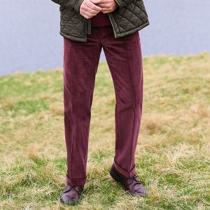 Men Heavyweight Cord Trousers The House Of Bruar Comfort Breathable Outdoor Daily Pants, Pants, , COTOSEN, Apparel Online, Cheap Clothes, Buy Now