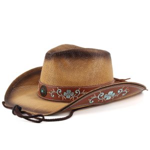 Ethnic Style Western Cowboy Jazz Hat, Hats, , COTOSEN, Apparel Online, Cheap Clothes, Buy Now