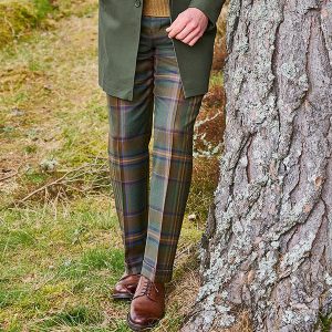 Men ArmyGreen Heavyweight Plaid Trousers Comfort Keep Warm Outdoor Daily Pants, Pants, , COTOSEN, Apparel Online, Cheap Clothes, Buy Now