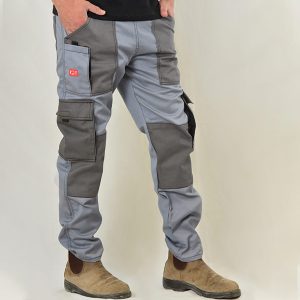 Men's Work Pants Outdoor Contrasting Color Multi-Pocket Tactical Pants, Pants, , COTOSEN, Apparel Online, Cheap Clothes, Buy Now