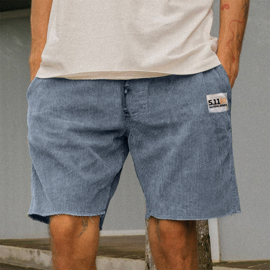 511 Tactical Surf Shorts Men's Vintage Casual Beach Daily 5 Inch Boardshorts, Shorts, , COTOSEN, Apparel Online, Cheap Clothes, Buy Now