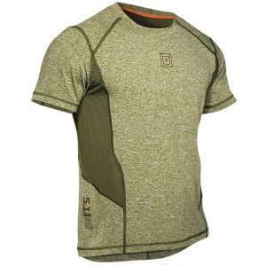 5.11 Tactical T-shirt Men Outdoor Quick Dry Reconnaissance Performance Top Sports Short Sleeved T-shirt, T-Shirts, , COTOSEN, Apparel Online, Cheap Clothes, Buy Now