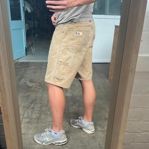 511 Tactics Jorts Baggy Men's Vintage Dickies Carpenter Shorts Pocket Summer Daily Shorts, Shorts, , COTOSEN, Apparel Online, Cheap Clothes, Buy Now