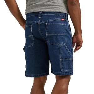 Wrangler Men's Jorts Shorts Denim Vintage Pocket Summer Daily Jean Short Dickies Carpenter Shorts, Shorts, , COTOSEN, Apparel Online, Cheap Clothes, Buy Now