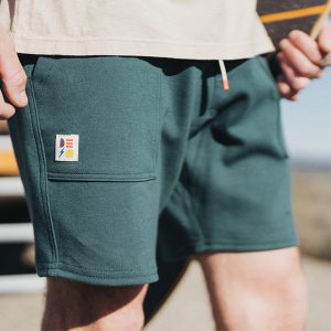 Wilder Sweat Short Men's Surf Shorts 5 Inch Walk Shorts Board Shorts Casual Sweatpants Dark Green, Shorts, , COTOSEN, Apparel Online, Cheap Clothes, Buy Now