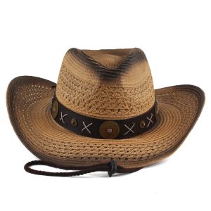 Ethnic Style Western Cowboy Jazz Hat, Hats, , COTOSEN, Apparel Online, Cheap Clothes, Buy Now