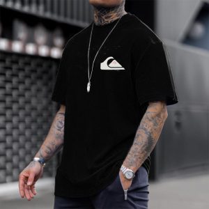 Men's Casual Retro Printed Cotton T-shirt Summer Surf Top, T-Shirts, , COTOSEN, Apparel Online, Cheap Clothes, Buy Now