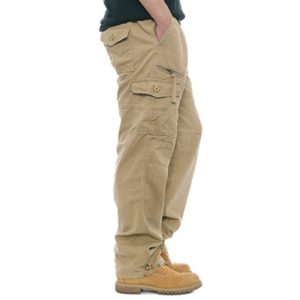 Men's Outdoor Tactical Multifunctional Pocket Cargo Pants, Tactical Pants, , COTOSEN, Apparel Online, Cheap Clothes, Buy Now