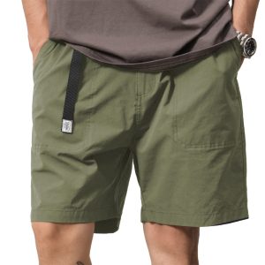 Men's Summer Thin Section Solid Color Outdoor Beach Sports Loose 11 Inch Shorts, Shorts, , COTOSEN, Apparel Online, Cheap Clothes, Buy Now
