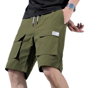 Men's Outdoor Sports And Leisure Five-point Shorts Multi-pocket Outdoor Work Shorts, Shorts, , COTOSEN, Apparel Online, Cheap Clothes, Buy Now