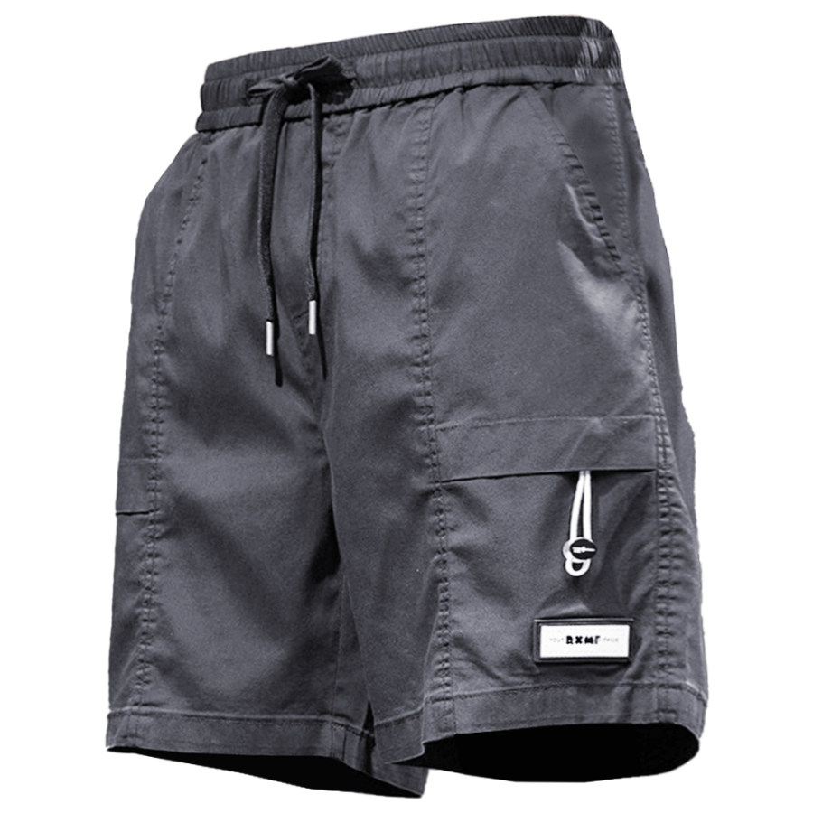 Men's Outdoor Sports And Leisure Five-point Shorts Multi-pocket Outdoor Work Shorts, Shorts, , COTOSEN, Apparel Online, Cheap Clothes, Buy Now