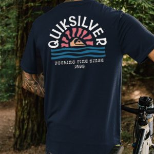 Men's Outdoor Casual Cotton T-Shirt Surf Short Sleeve, T-Shirts, , COTOSEN, Apparel Online, Cheap Clothes, Buy Now