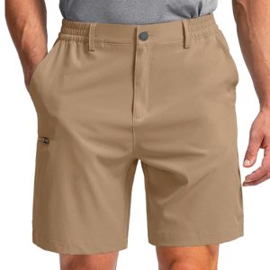 Men's Summer Sports Shorts Thin Section Loose Cropped Pants Quick Dry Beach Pants, Shorts, , COTOSEN, Apparel Online, Cheap Clothes, Buy Now