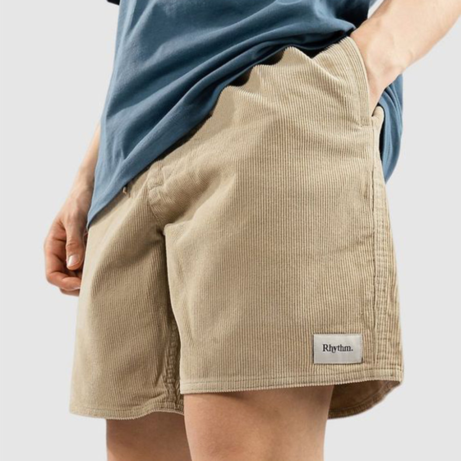 Men's Shorts Retro Surf Beach Shorts Daily Casual 5 Inch Shorts, Shorts, , COTOSEN, Apparel Online, Cheap Clothes, Buy Now