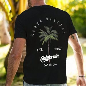 Men's Outdoor Summer Hawaiian Casual Surf Short Sleeve T-Shirt, T-Shirts, , COTOSEN, Apparel Online, Cheap Clothes, Buy Now