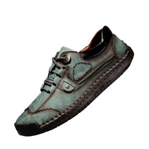 Men's Soft Breathable Non-slip Retro Casual Shoes, Casual Shoes, , COTOSEN, Apparel Online, Cheap Clothes, Buy Now