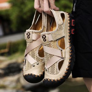 Men's Outdoor Mesh Breathable Sandals, Sandals, , COTOSEN, Apparel Online, Cheap Clothes, Buy Now
